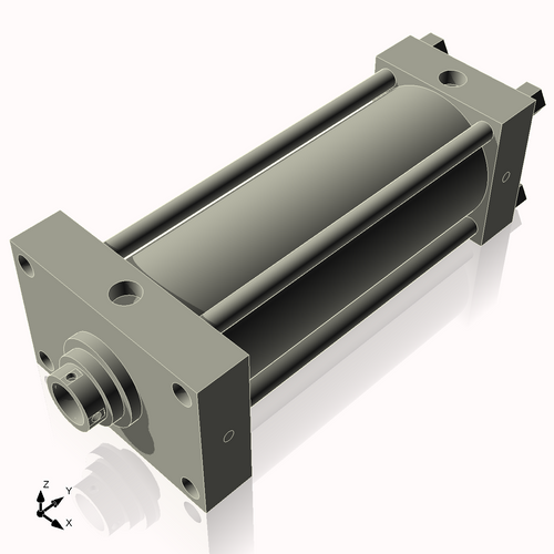 Isometric View of 7HHFHF17CCKS4