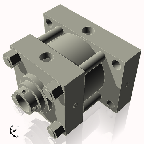 Isometric View of 7HHRHF1NCKS4
