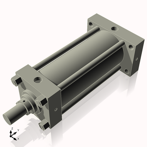 Isometric View of 7HHRHF15CC