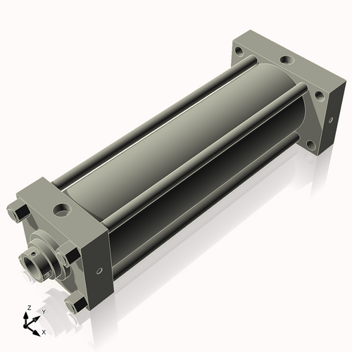 Isometric View of 7HHRHF24CCKS4