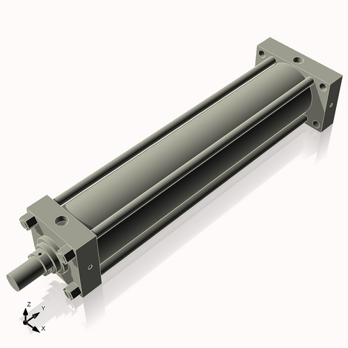 Isometric View of 7HHRHF36CC