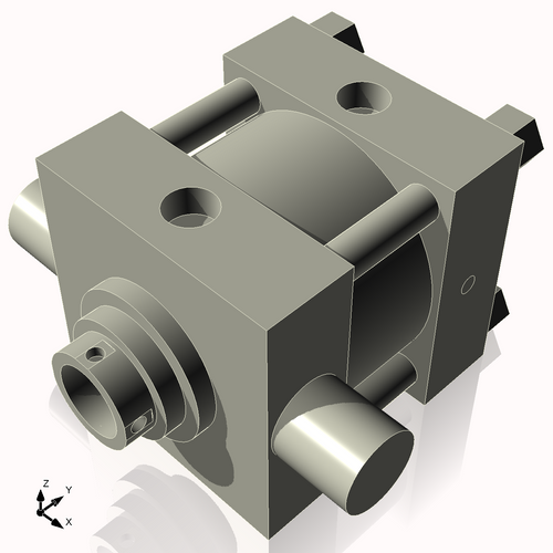 Isometric View of 7HHTF1CCKS4