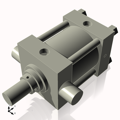 Isometric View of 7HHTF4CC