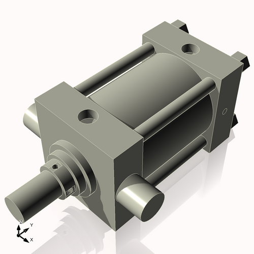 Isometric View of 7HHTF6CC