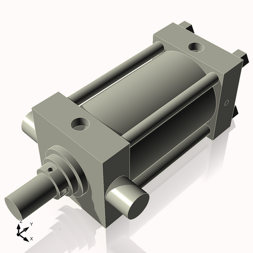 Isometric View of 7HHTF9CC