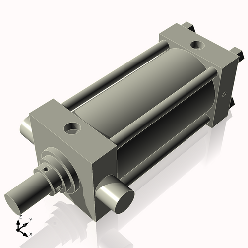 Isometric View of 7HHTF12CC