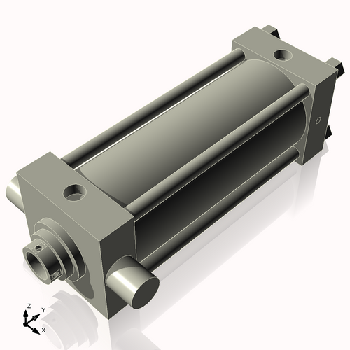 Isometric View of 7HHTF16CCKS4