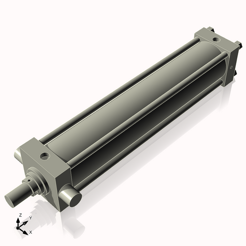 Isometric View of 7HHTF36CC