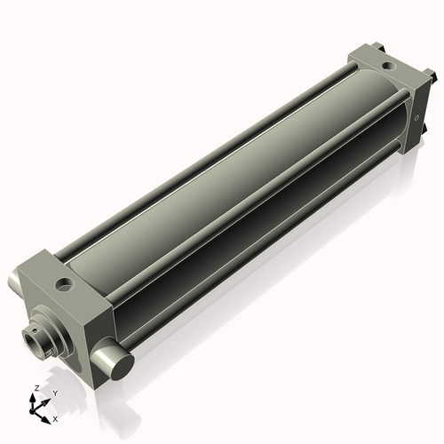 Isometric View of 7HHTF36CCKS4