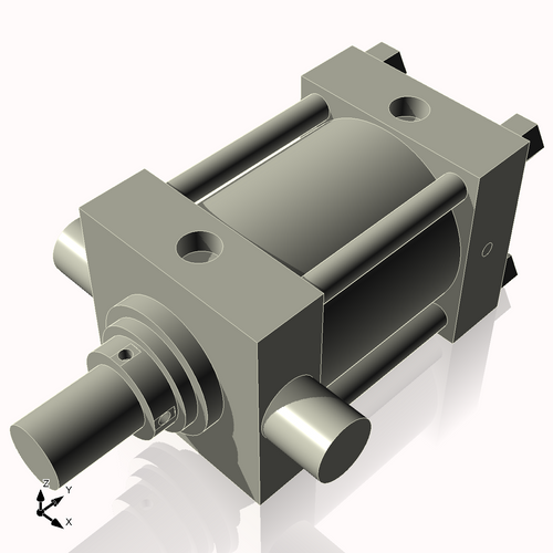 Isometric View of 7HHTF5CCK3.5