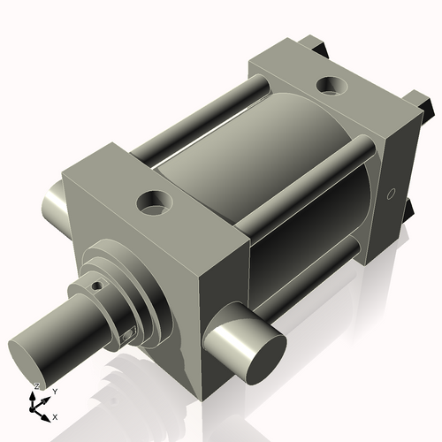 Isometric View of 7HHTF6CCK3.5