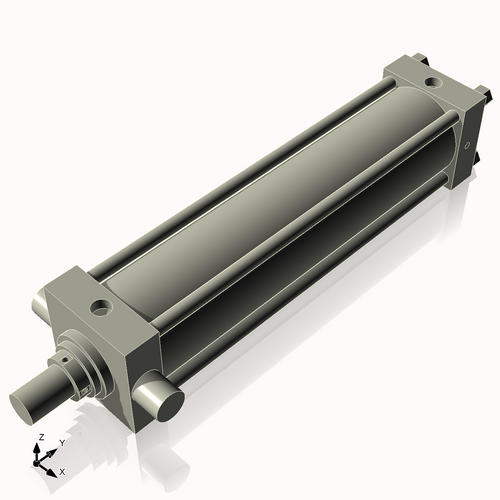 Isometric View of 7HHTF30CCK3.5