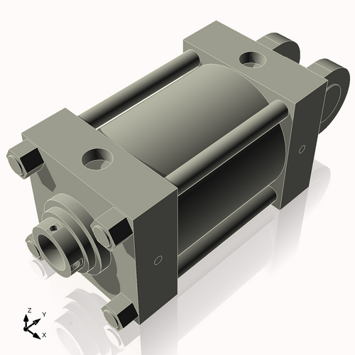 Isometric View of 8HHC7NCKS4