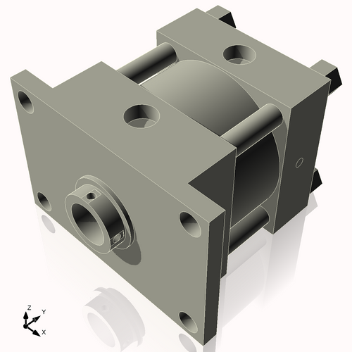 Isometric View of 8HHFF1NCKS4