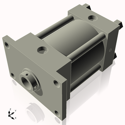 Isometric View of 8HHFF6NCKS4