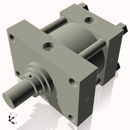 Isometric View of 8HHFHF2CC