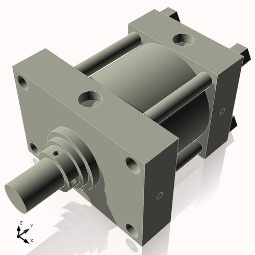 Isometric View of 8HHFHF4CC