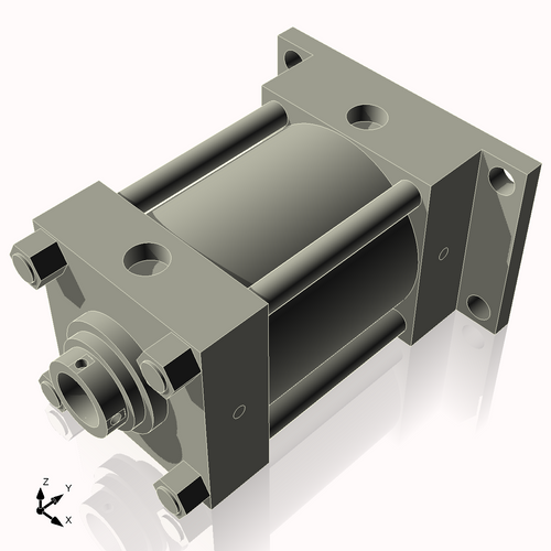 Isometric View of 8HHRF6NCKS4