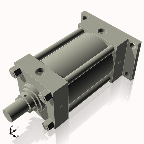 Isometric View of 8HHRF9NC