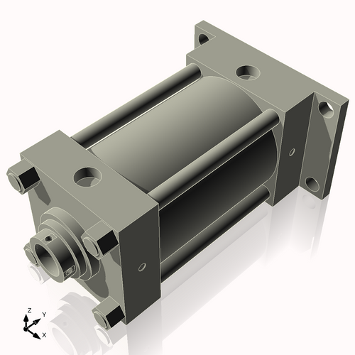 Isometric View of 8HHRF9CCKS4