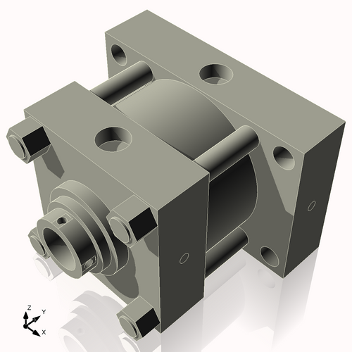 Isometric View of 8HHRHF1NCKS4