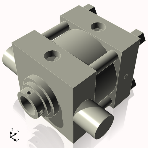 Isometric View of 8HHTF1CCKS4