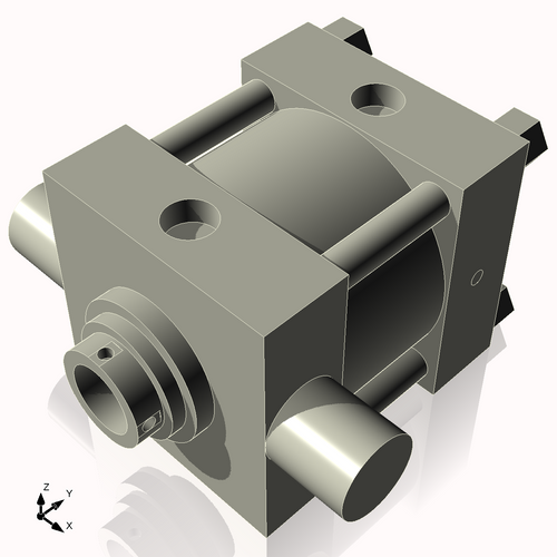 Isometric View of 8HHTF2NCKS4