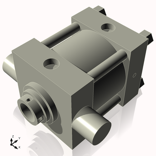 Isometric View of 8HHTF3NCKS4