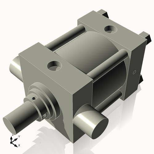 Isometric View of 8HHTF4NC