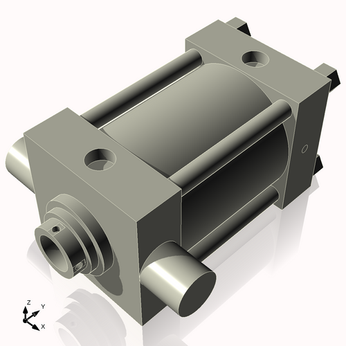 Isometric View of 8HHTF7CCKS4