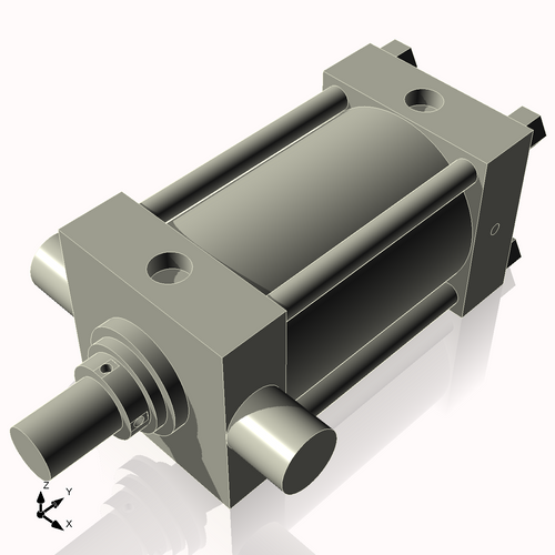 Isometric View of 8HHTF9NC