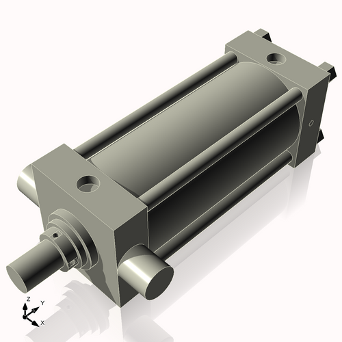 Isometric View of 8HHTF16CC