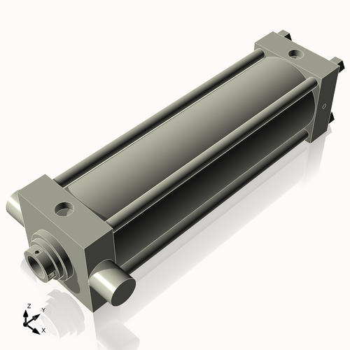 Isometric View of 8HHTF27CCKS4