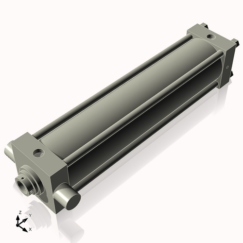 Isometric View of 8HHTF36CCKS4