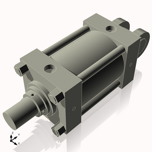 Isometric View of 8HHC7NCK4