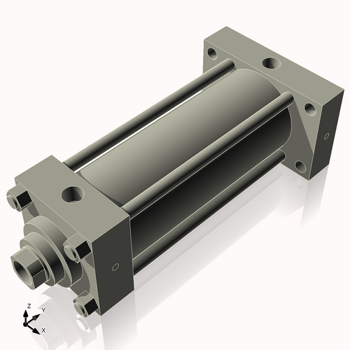 Isometric View of 4HHRHF9NCKS4