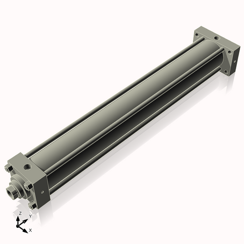 Isometric View of 4HHRHF33CCKS4