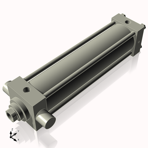 Isometric View of 4HHTF16CCKS4