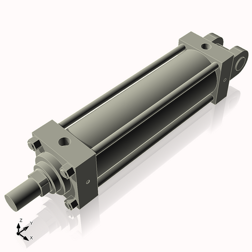 Isometric View of 4HHC13CCK2