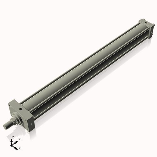 Isometric View of 4HHFHF48NCK2