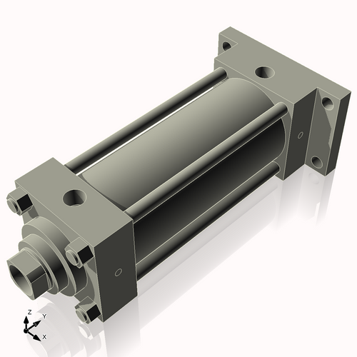 Isometric View of 4HHRF8NCK2S4