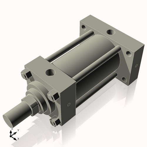 Isometric View of 4HHRHF5NCK2