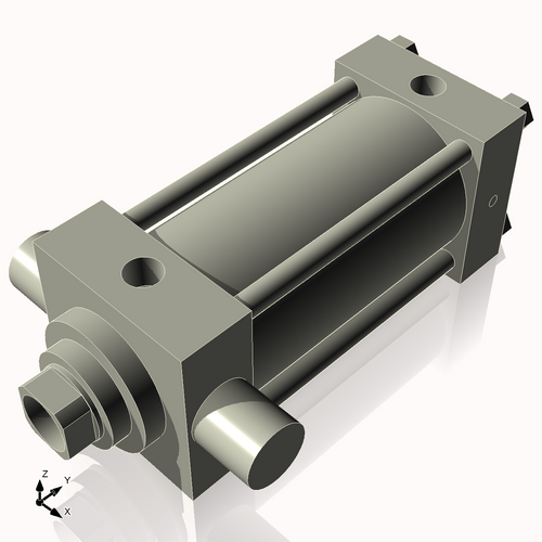 Isometric View of 4HHTF6NCK2S4