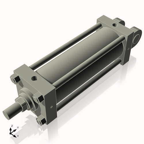 Isometric View of 5HHC13CC