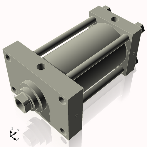 Isometric View of 5HHFHF7CCKS4