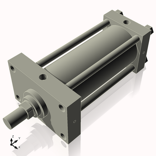Isometric View of 5HHFHF10CC