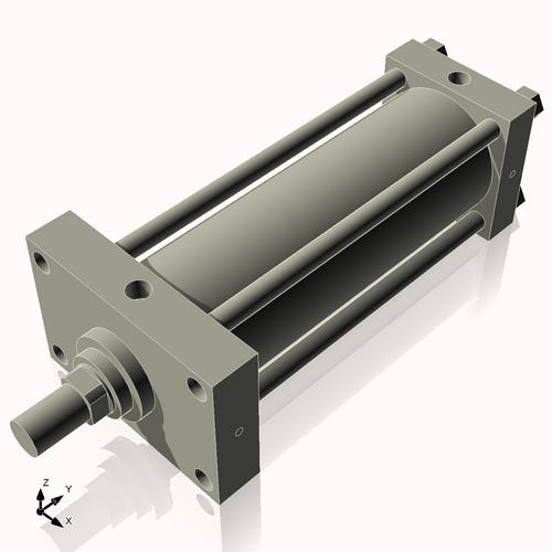 Isometric View of 5HHFHF13CC