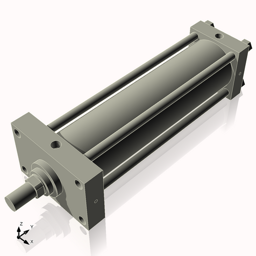 Isometric View of 5HHFHF18NC