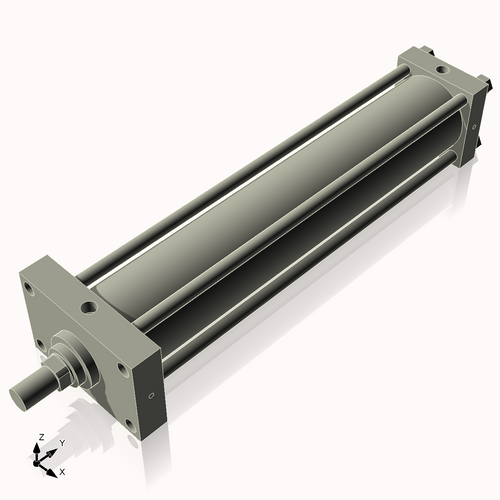 Isometric View of 5HHFHF27CC