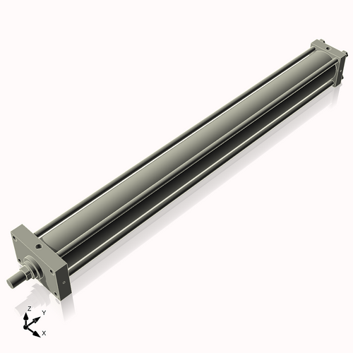 Isometric View of 5HHFHF60CC